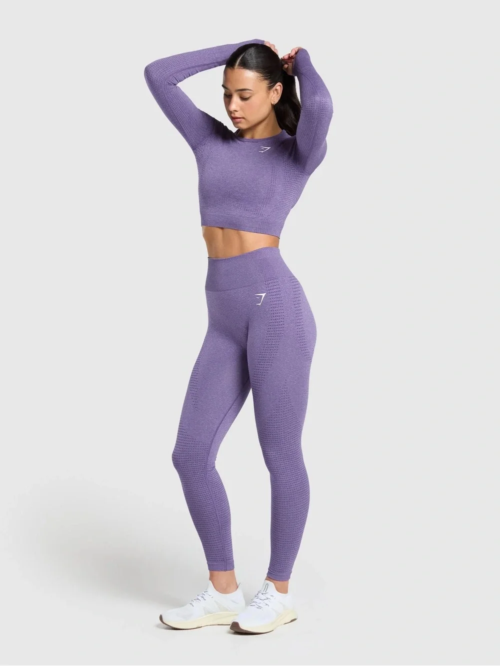 Gymshark Seamless Matching Set